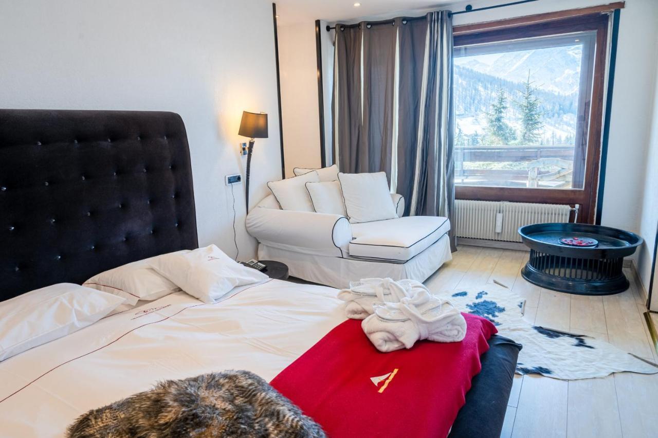 Grand Hotel Sestriere Eksteriør bilde
