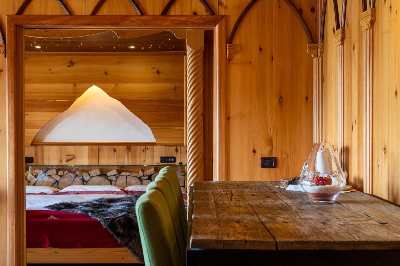 Grand Hotel Sestriere Eksteriør bilde
