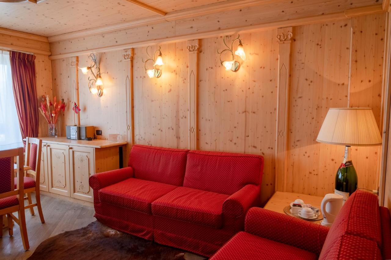 Grand Hotel Sestriere Eksteriør bilde
