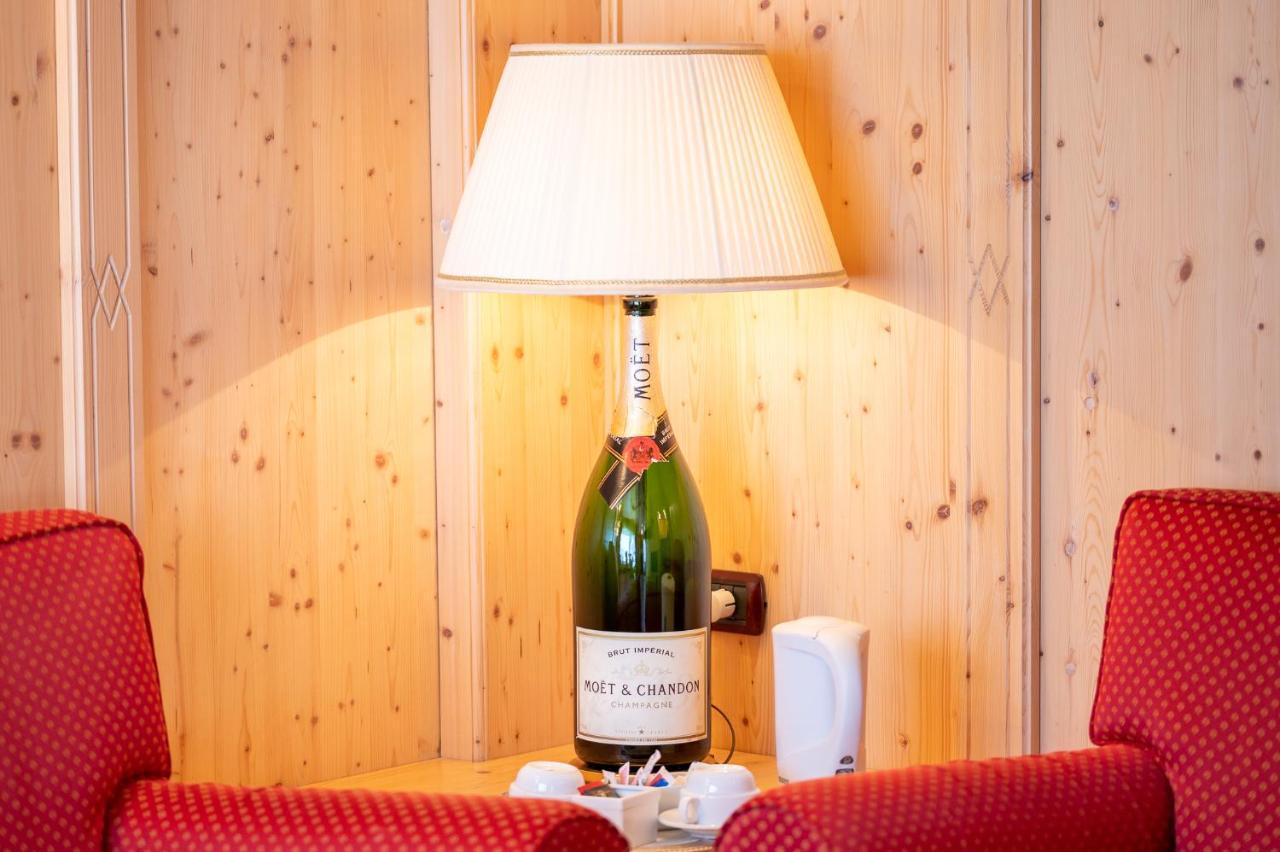 Grand Hotel Sestriere Eksteriør bilde