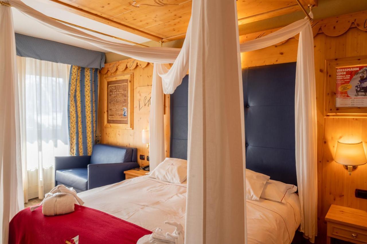 Grand Hotel Sestriere Eksteriør bilde