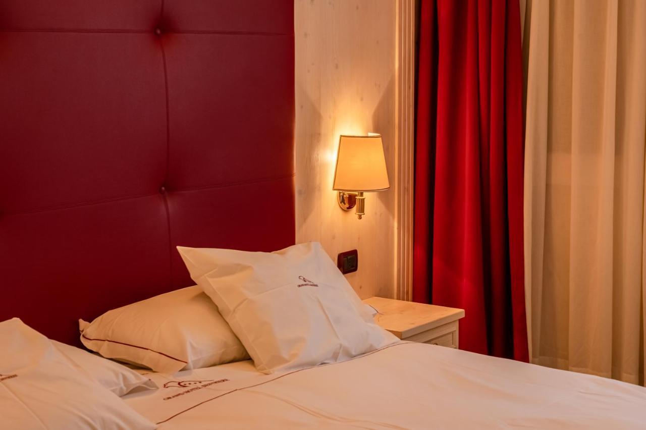 Grand Hotel Sestriere Eksteriør bilde