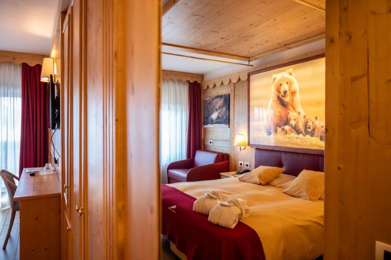 Grand Hotel Sestriere Eksteriør bilde
