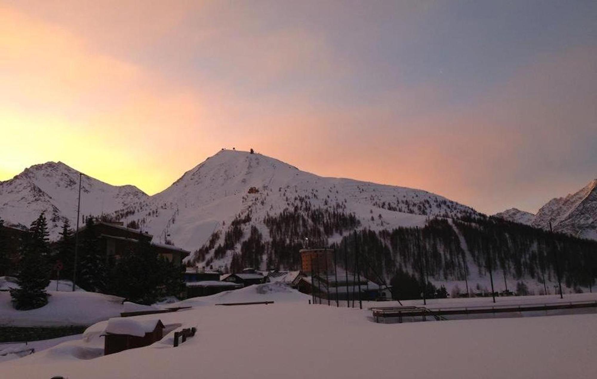Grand Hotel Sestriere Eksteriør bilde