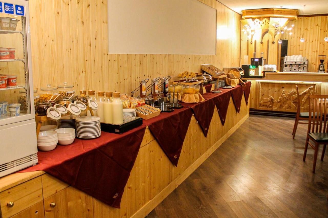 Grand Hotel Sestriere Eksteriør bilde